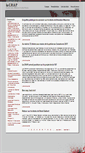 Mobile Screenshot of lacrap.org